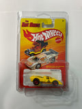 Hot Wheels 1/64 Porsche 917 Yellow ( Read description )