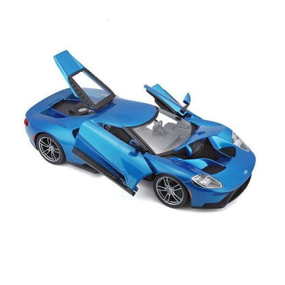 Maisto 1/18 2017 Ford GT Blue