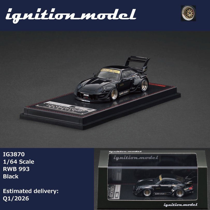 Ignition Model 1/64 & 1/43 Diecast Cars - Premium JDM - Flipn Diecast