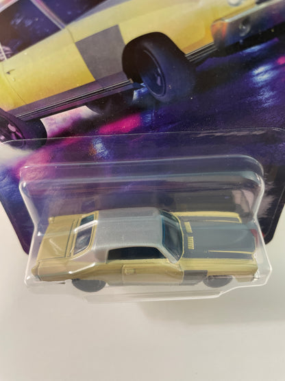 Hot Wheels 1/64 Silver Series The Fast And The Furious Tokyo Drift 1970 Monte Carlo Beige - JKX07