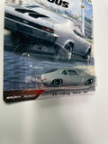 Hot Wheels 1/64 Fast & Furious Fast Superstars ‘70 Chevy Nova SS Silver