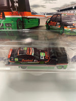 Hot Wheels 1/64 Car Culture Team Transport ‘96 Honda Accord w/ Fleet Street Green & Black