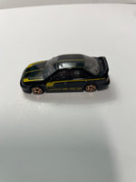 *Loose* Hot Wheels 1/64 Multi Pack Exclusive Custom Acura Integra Sedan GSR Black