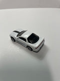 *Loose* Hot Wheels 1/64 Multi Pack Exclusive Mitsubishi 3000GT VR-4 White