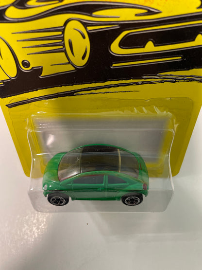 Matchbox 1/64 SuperFast Volkswagen Concept Green - Damaged Box