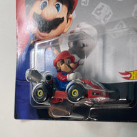 Hot Wheels The Super Mario Bros. Movie Mario