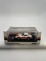 Inno64 1/64 Datsun 240Z "ENEOS" Sema 2018 White & Red