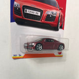 Matchbox 1/64 Best Of France Series 2006 Audi R8 Red