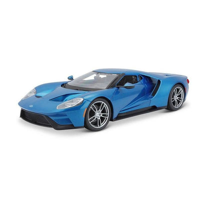 Maisto 1/18 2017 Ford GT Blue