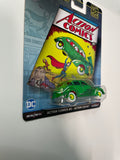 Hot Wheels 1/64 Pop Culture Action Comics #1 Action Sedan Green