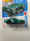 Hot Wheels 1/64 Super Treasure Hunt Nissan Skyline HT 2000GT-X Green