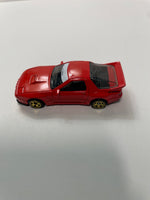 *Loose* Hot Wheels 1/64 Multi Pack Exclusive Mazda RX7 FC Pandem Red