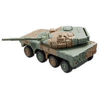 Tomica Premium 1/119 n16 JGSDF Type 16 Maneuver Combat Vehicle Green