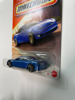 Matchbox 1/64 Tesla Model S Blue