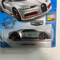 Hot Wheels Zamac ‘16 Bugatti Chiron