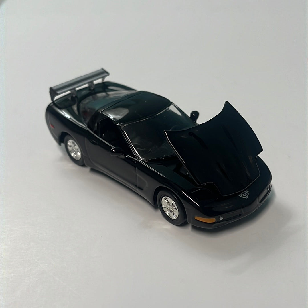 *Loose* Racing Champions 1/64 Fast and Furious 1997 Chevrolet Corvette Black