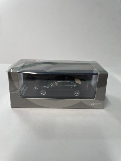 Motorhelix 1/64 Audi S8 2008 Brilliant Black - M68216