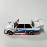 *Loose* Hot Wheels Car Culture BMW 320 Group 5 White