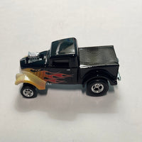 *Loose* Hot Wheels 1/64 Car Culture Team Transport ‘33 Willys Black