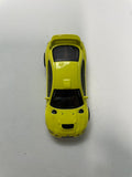 *Loose* Hot Wheels 1/64 Car Culture ‘95 Toyota Celica GT-Four Yellow