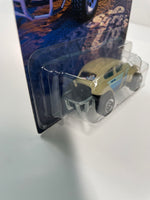 Hot Wheels 1/64 Surf's Up Volkswagen "Baja Bug" Beige