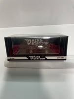 Mini Station 1/64 RWB Porsche 964 High Wing Hekigyoku Maroon