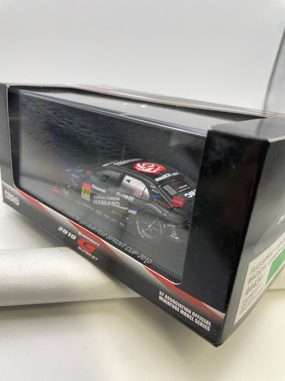 Ebbro 1/43 Toyota Fuji Sprint cup 2010 Magical Carbon apr Axio n31 Black