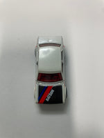 *Loose* Hot Wheels 1/64 Datsun Bluebird 510 White & Red