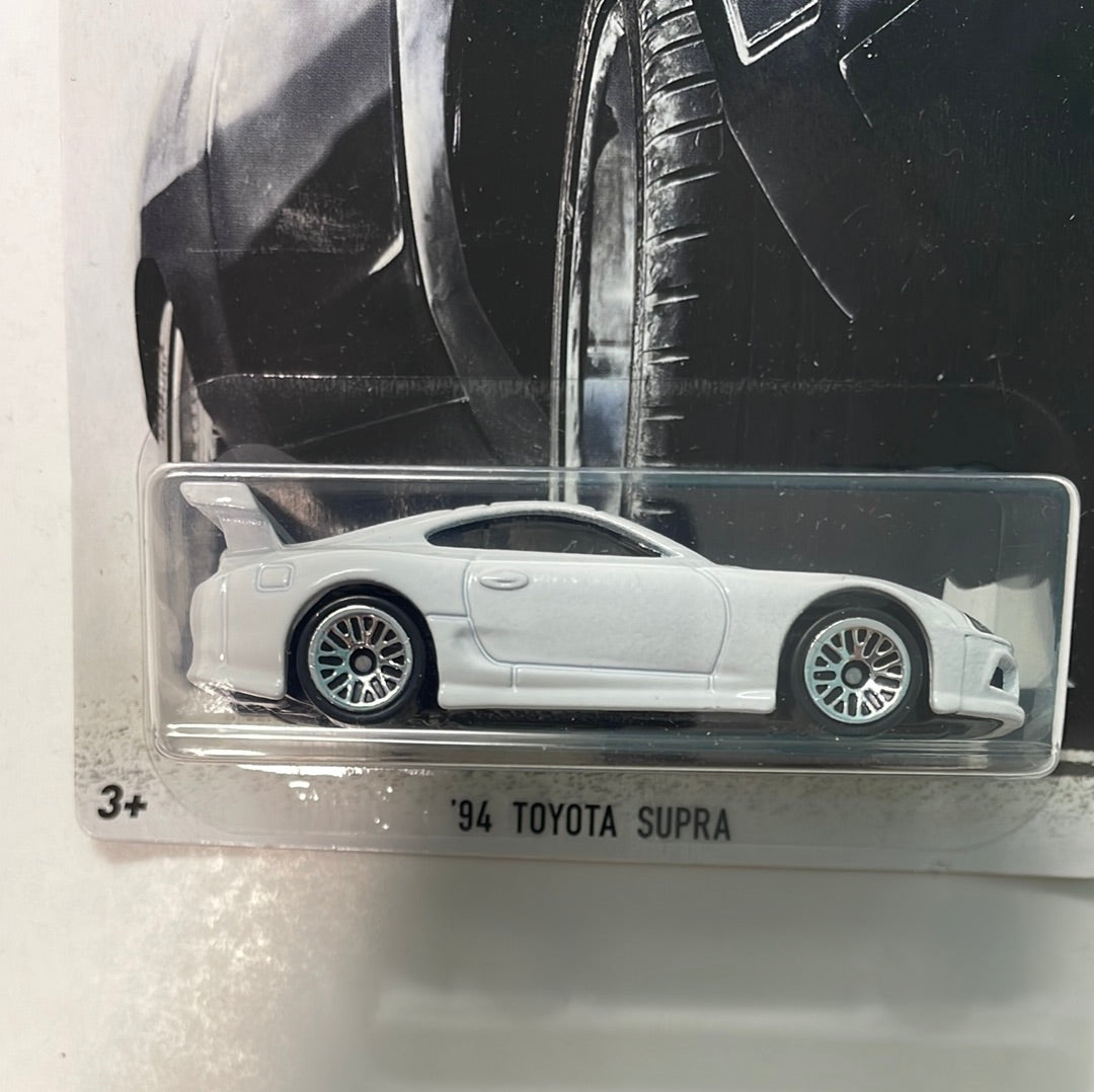 ミニカー FAST&FURIOUS Hotwheels TOYOTA SUPRA Hot Wheels Fast & Furious Toyota Supra Tooned - Turbocharged