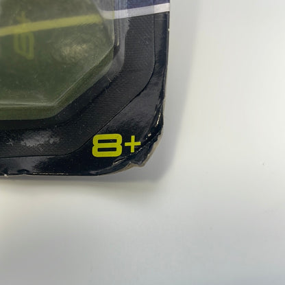 Maisto Design 1/64 Team Haulers 1979 Chevrolet K5 Blazer/ 1968 Chevrolet Camaro Z/28 White - Damaged Card