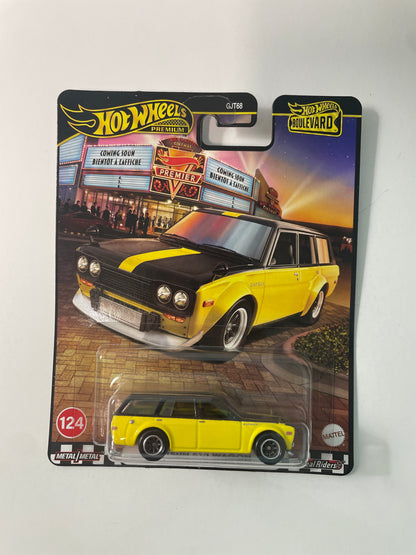 Hot Wheels 1/64 Boulevard Mix B (GJT68-978B) Set of 5