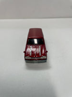 *Loose* Hot Wheels 1/64 Pop Culture ‘69 Nissan Skyline Van Red