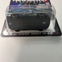 Hot Wheels Convention Newsletter Mitsubishi 3000GT VR-4 Blue