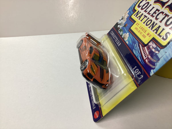 Hot Wheels 1/64 25th Annual Collectors Convention Nationals