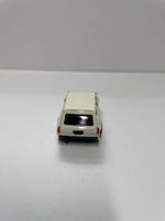 *Loose* Hot Wheels 1/64 ‘71 Datsun 510 Wagon White