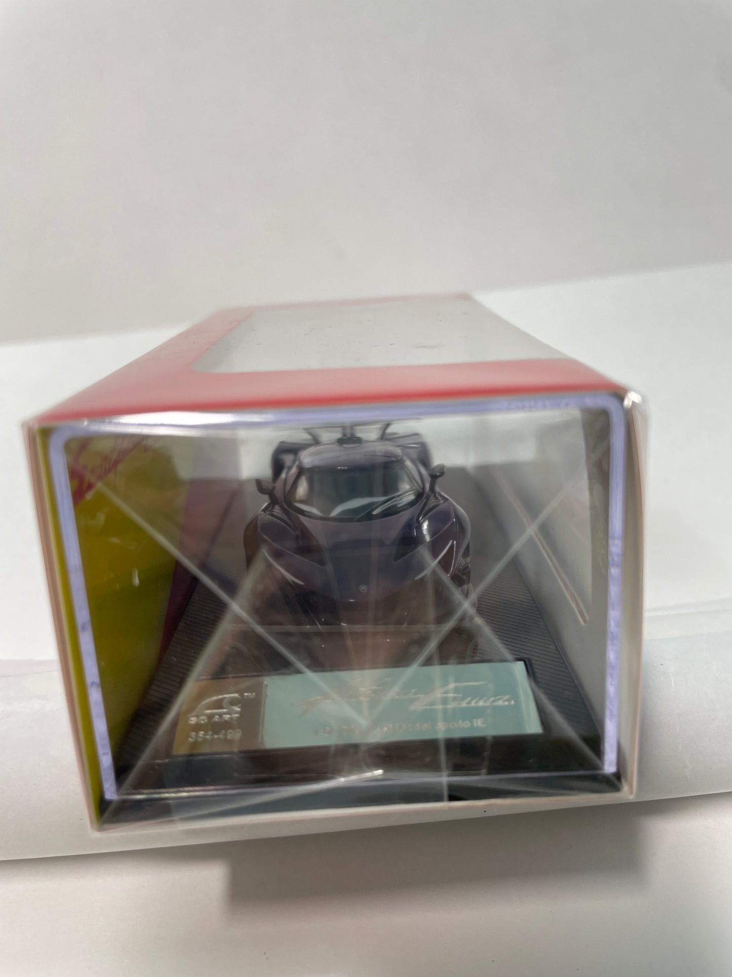 SmallCar Art 1/64 Apollo Intensa Emozione Purple