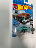 Hot Wheels 1/64 Classic ‘55 Nomad Speed Shop Blue