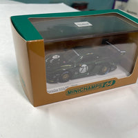 Minichamps 1/64 Porsche 935/19 - 2018 #71 Tenner Racing Green