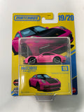 Matchbox Collectors 1/64 2020 Porsche Carrera 4S Pink