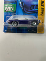 Hot Wheels 1/64 ‘69 Caamaro Purple