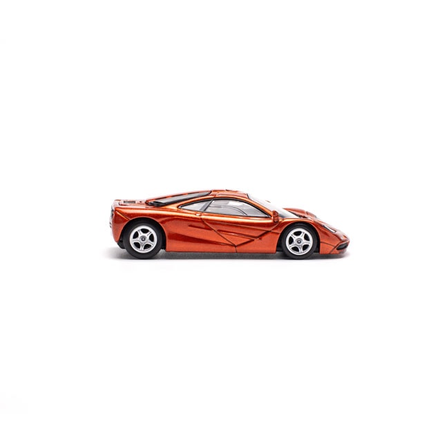 Pop Race 1/64 McLaren F1 Orange
