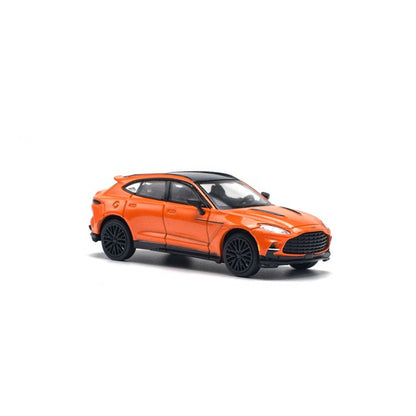 Pop Race 1/64 Aston Martin DBX 707 - Cosmo Orange - PR64-0148