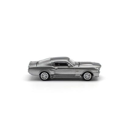 Pop Race 1/64 Shelby Mustang GT500 Grey