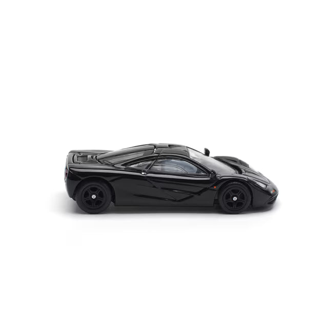 Pop Race 1/64 McLaren F1 Jet Black - PR64-0230