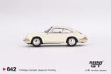 Mini GT 1/64 Porsche 901 1963 Ivory