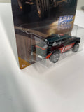 Hot Wheels 1/64 Speed Graphics Chevrolet Big-Air  Bel -Air Black