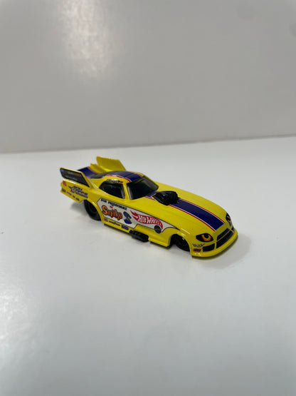 *Loose* Hot Wheels 1/64 Premium Car Culture 2 Pack Rob'N Pinks Yellow & Blue