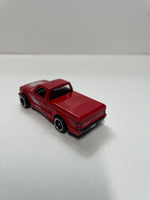 *Loose* Hot Wheels 1/64 Car Culture 1991 GMC Syclone Red