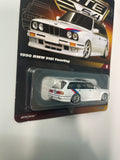 Hot Wheels 1/64 Elite64 1990 BMW 318i Touring White