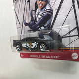 Hot Wheels 1/64 Spider-Man Circle Tracker Black